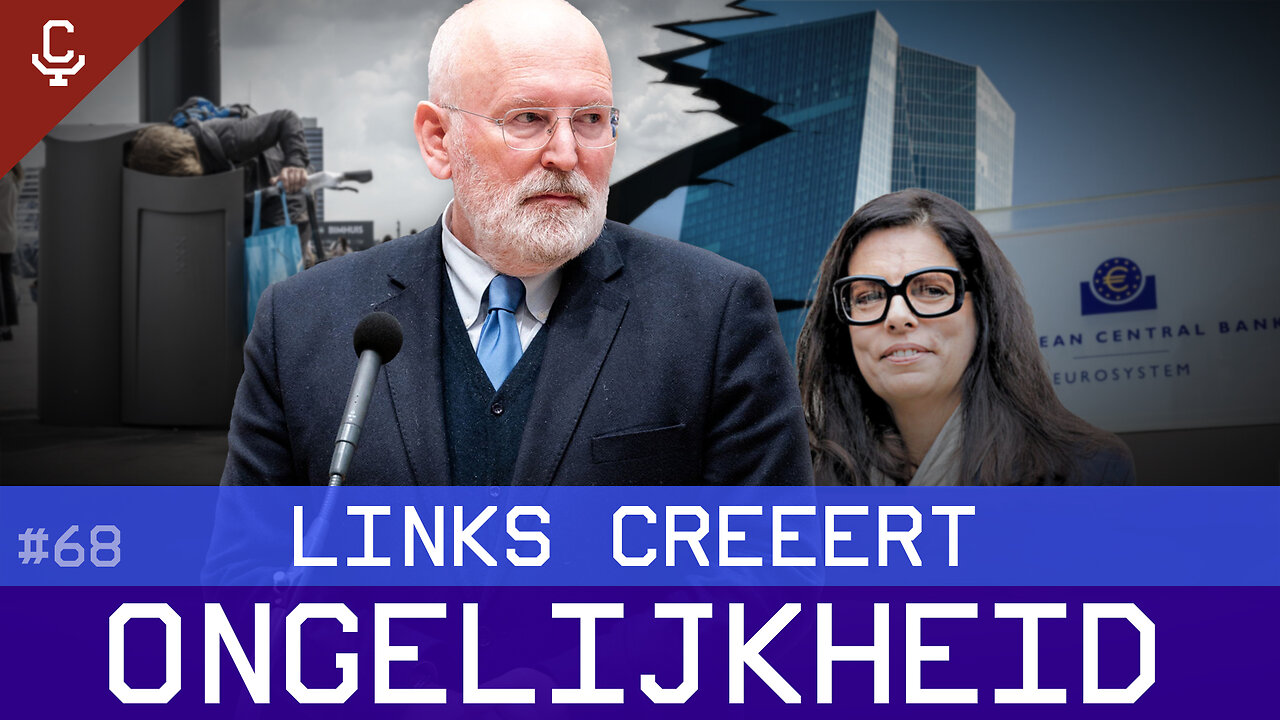 Current Ratio #68 Links creëert ongelijkheid