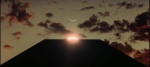 "El amanecer del hombre" | 2001: Una odisea en el espacio | 1968