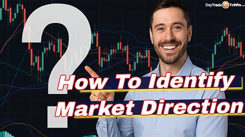 How to Filter the Market Direction Before Placing Trades
