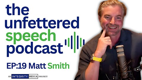 EP19 [GUEST] Matt Smith Debt, War, And The Price Of Stability. What is “institution-speak”