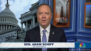 Sen Adam Schiff: We'll Shut Down Govt Over DHS Funding