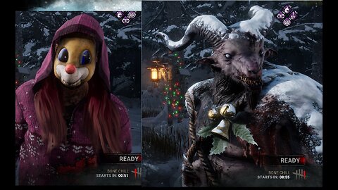 Dead By Daylight Bone Chill Matches (12-15-25)