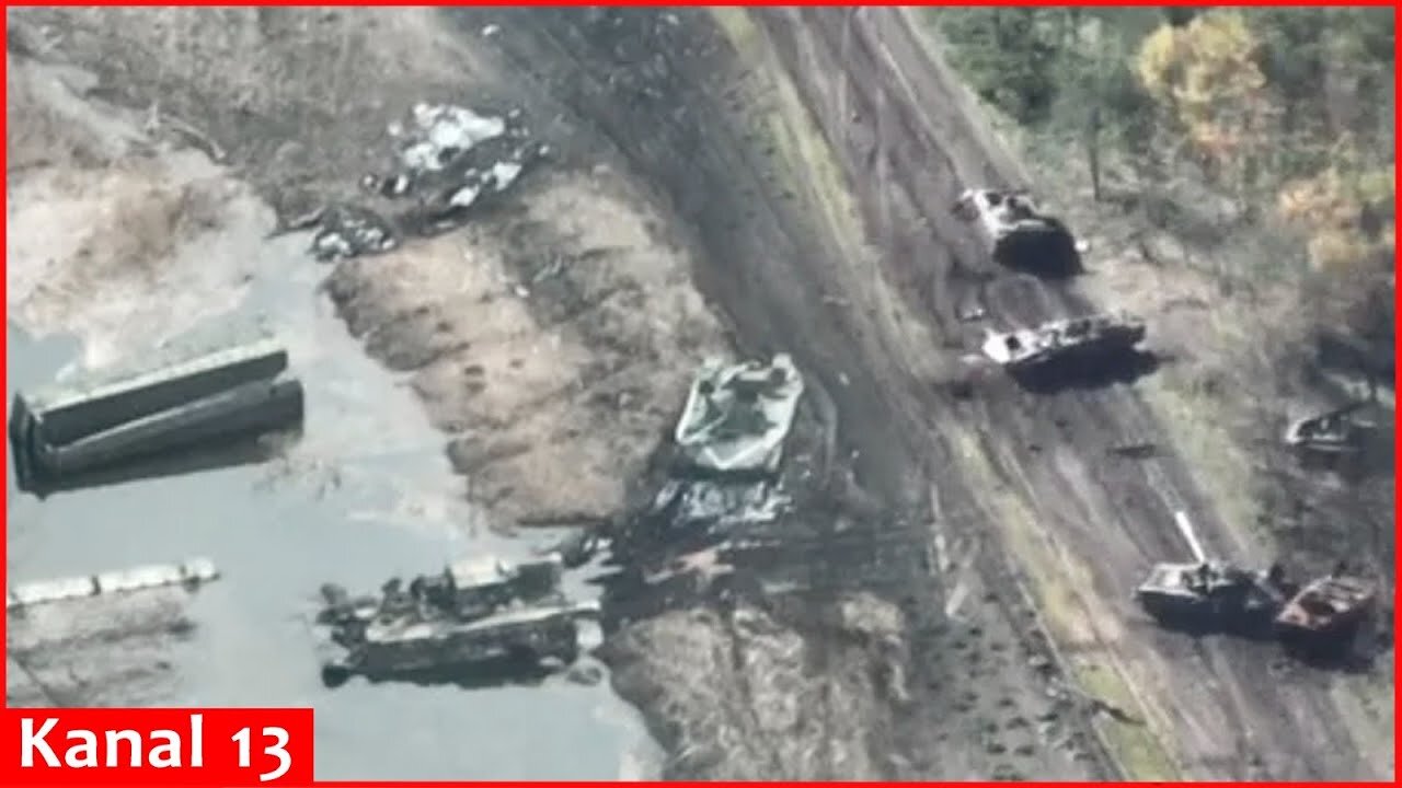 “Entire platoons didn’t return”: Russians’ morale undermined after Dnipro crossing failed assault