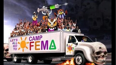 GET US OUT! FEMA Whistleblower Warns of their endgame