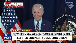 Biden's Last Gaffes in the Office