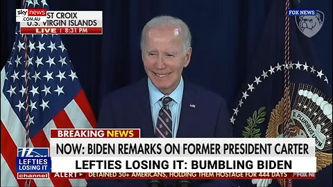 Biden's Last Gaffes in the Office