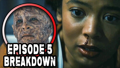 GEN V Season 2 Episode 5 Breakdown! The Burned Man, Marie's Power, & Cipher's Plan Explained!