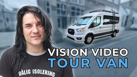 Vision Video - BUS INVADERS Ep. 2144