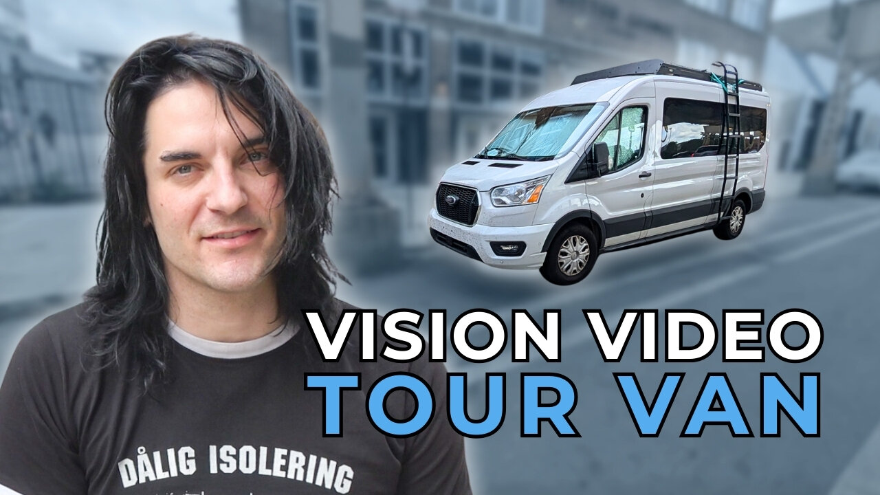 Vision Video - BUS INVADERS Ep. 2144