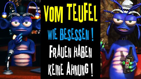 MonstaCast "QuerBeet" : Es sind nicht die Männer die zu Extremisten werden!