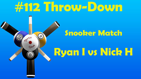 #112 Throw-Down