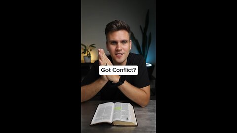 Got Conflict?