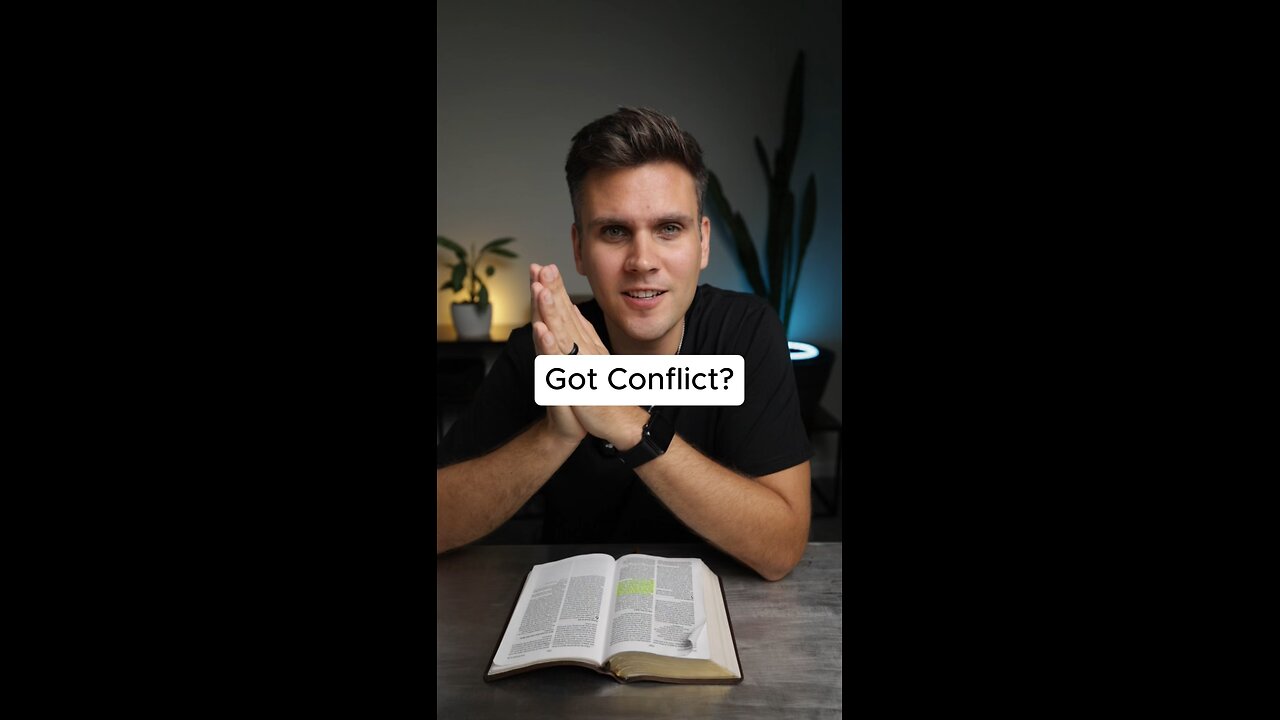 Got Conflict?