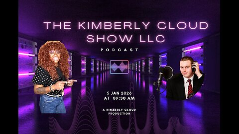 The Kimberly Cloud Show LLC featuring Sam Mitchell