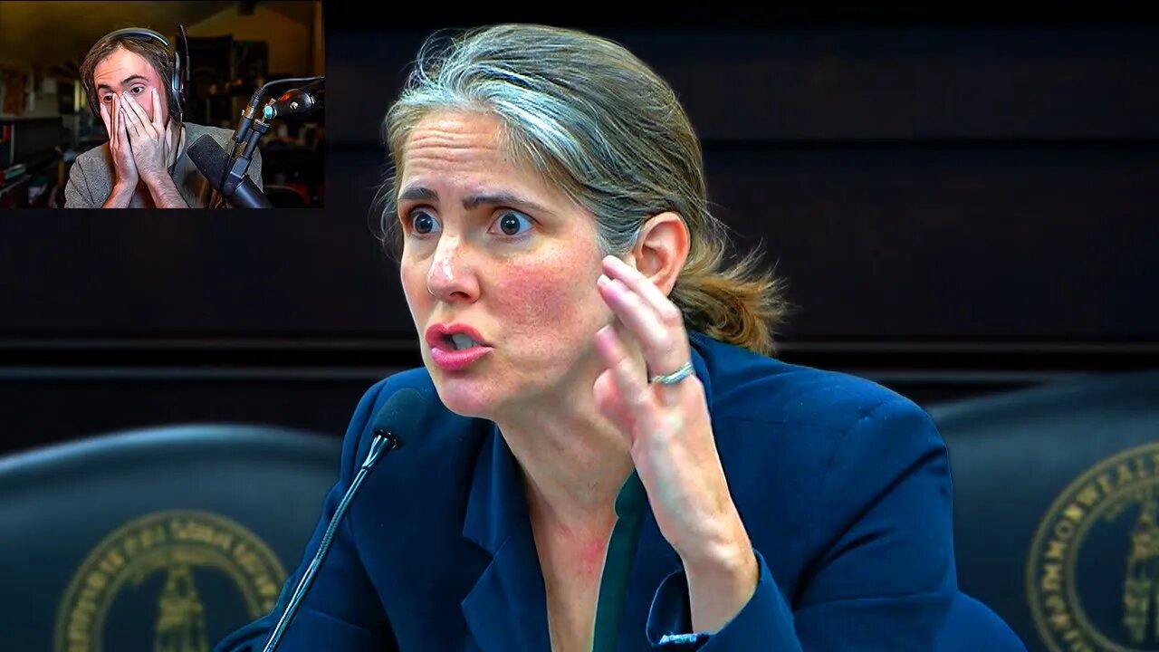 This clip will radicalize a generation..