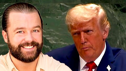President Donald Trump Slams the UN as Only Donald Trump Can!