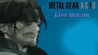 Metal Gear Ac!d (PSP) part 3
