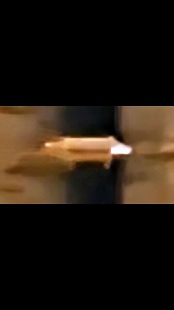 Area 51 UAP Sighting