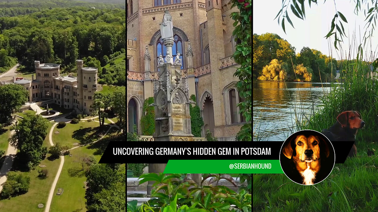 A Walk in Park Babelsberg: Uncovering Germany's Hidden Gem in Potsdam