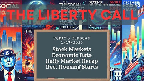 Liberty Call for 1/17/2025