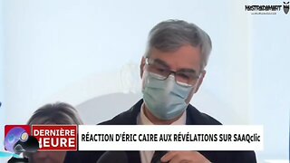 Le Fiasco SAAQclic - démission d'Eric "J'ai rien fait" Caire