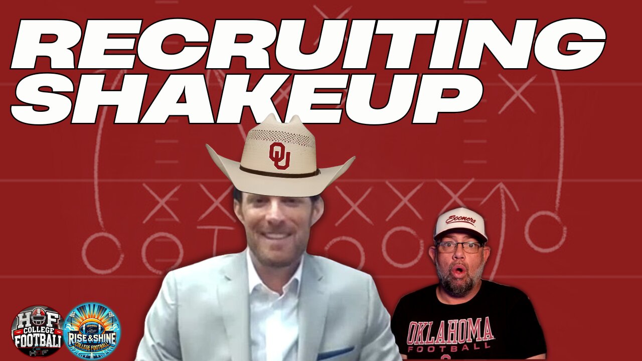 Oklahoma Football Recruiting | There's a New Sheriff in Norman
