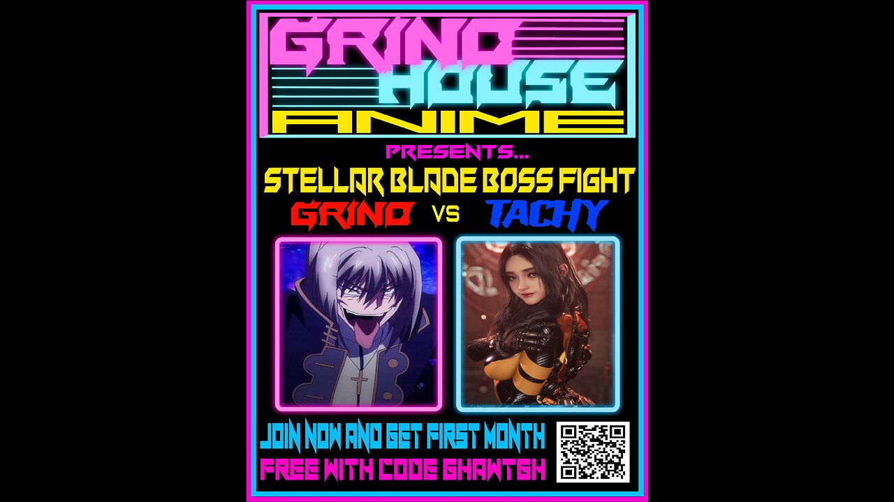 STELLAR BLADE BOSS FIGHT // TACHY