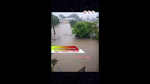 #Australia#Flooding #Queensland #Ingham #Rainfall #climate #destruction #anomaly #climatecrisis