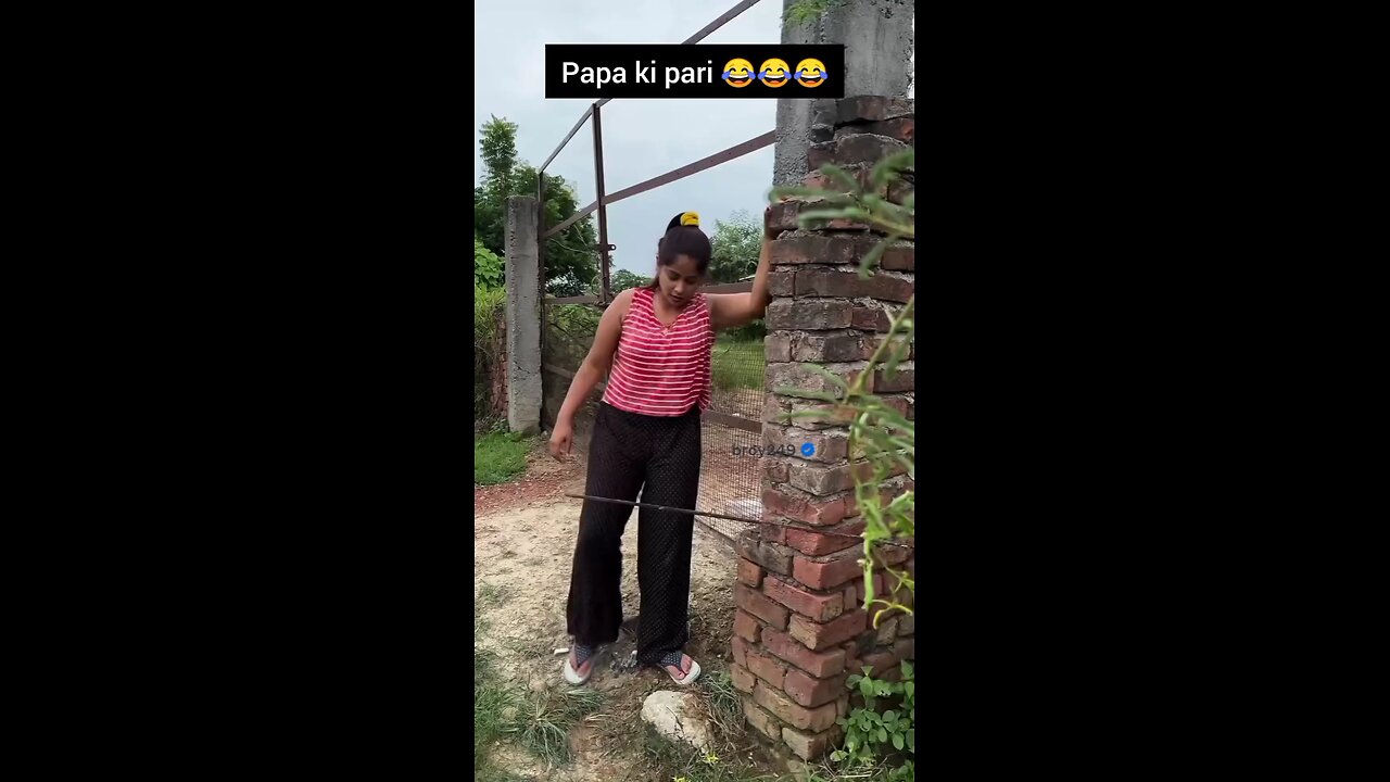 Papa ki pari ....funnyvideos comedy Rumbleshort video trendingreels Rumble reels - WebHunt