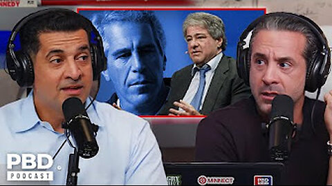 Really dangerous mess Epsteins e-mail.