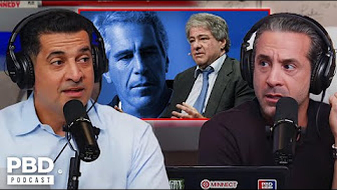 Really dangerous mess Epsteins e-mail.