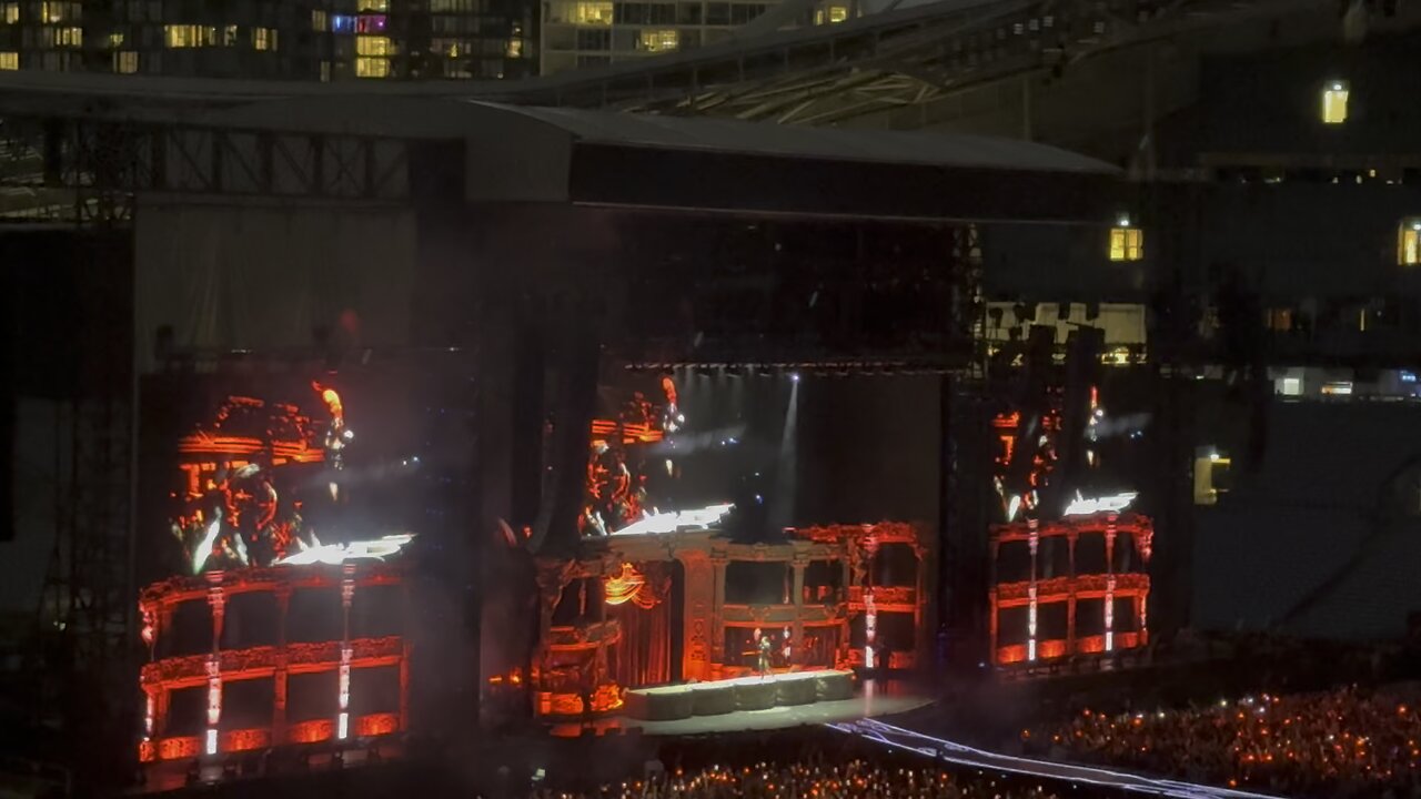 Lady gaga live scheibe