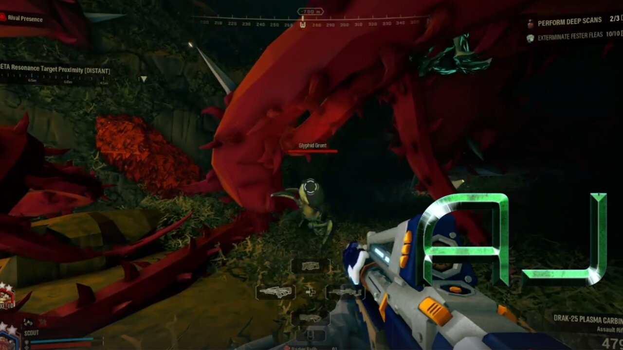 Deep Rock Galactic | Season 2 grinding and petting loot bugs!