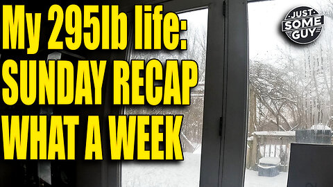 My 295lb Life Ep. 18 Sunday Recap - GoPro Saved