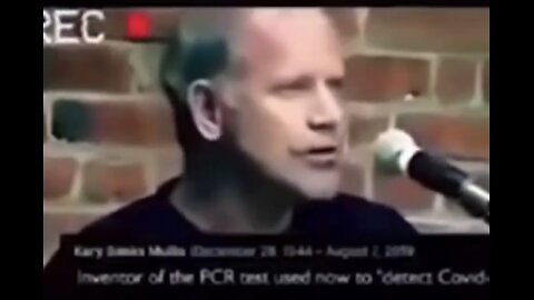 Dr Kary Mullis says PCR doesn't detect Viruses!