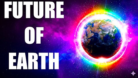 I Just Saw The Future of Earth: This Is What The New 5D Earth ACTUALLY Looks Like