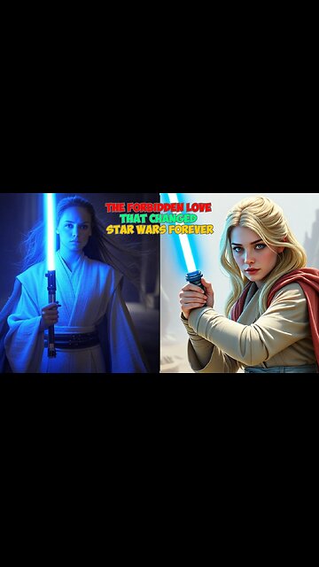 The Forbidden Love That Changed Star Wars Forever