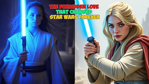 The Forbidden Love That Changed Star Wars Forever