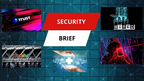 WIRED breach alleged; Coupang payout, Trust Wallet theft, ErrTraffic attacks, Covenant Health hit