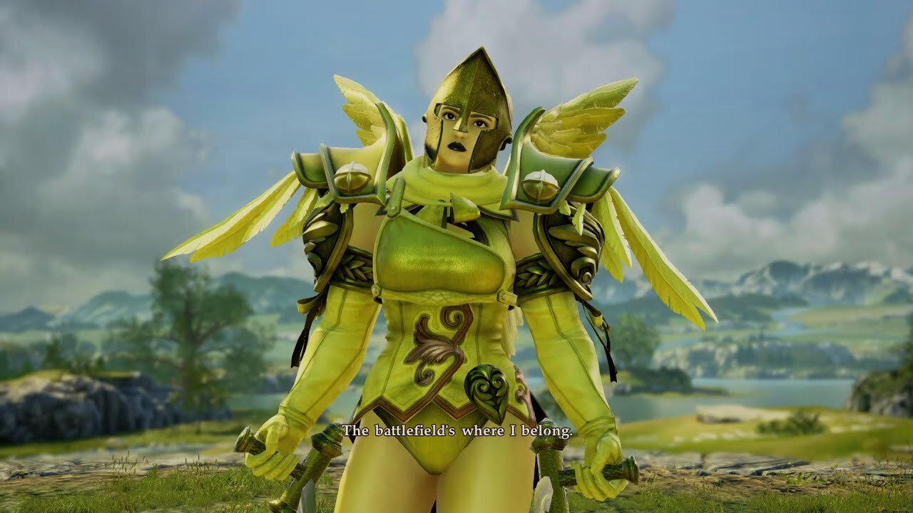 SoulCalibur VI Rihanne (Talim) Arcade Ladder. Tuesday, November 18, 2025