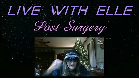 LIVE with Elle on surgery day