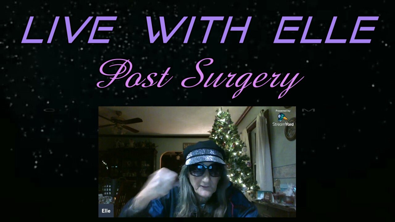 LIVE with Elle on surgery day