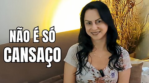 Cansada de Estar Cansada? Como Quebrar o Ciclo da Exaustão e Retomar o Controle da Vida