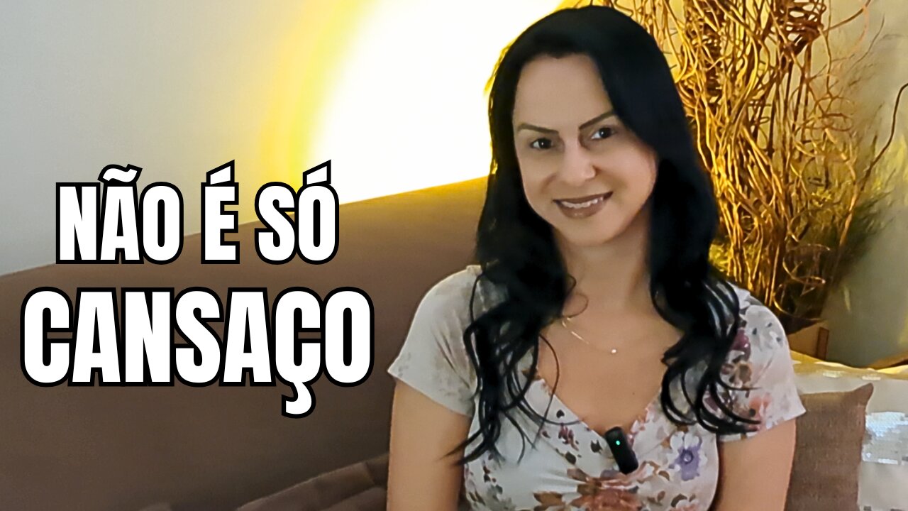Cansada de Estar Cansada? Como Quebrar o Ciclo da Exaustão e Retomar o Controle da Vida