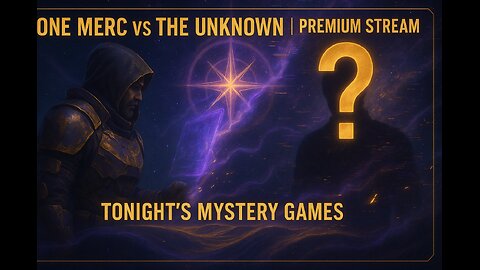 One Merc vs The Unknown | Premium Stream