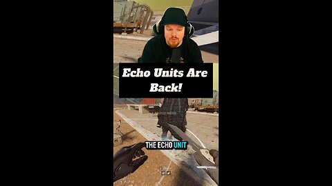Echo Units Are Back & They're OP! Daily Warzone Tips! #warzone