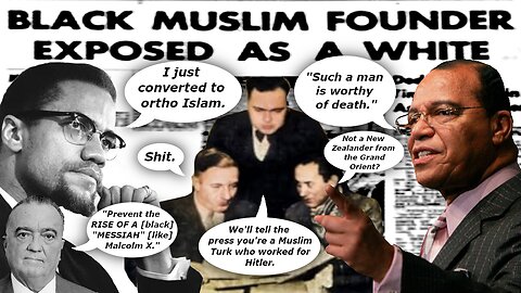 Malcolm X: The assassination that exposed the Deep State