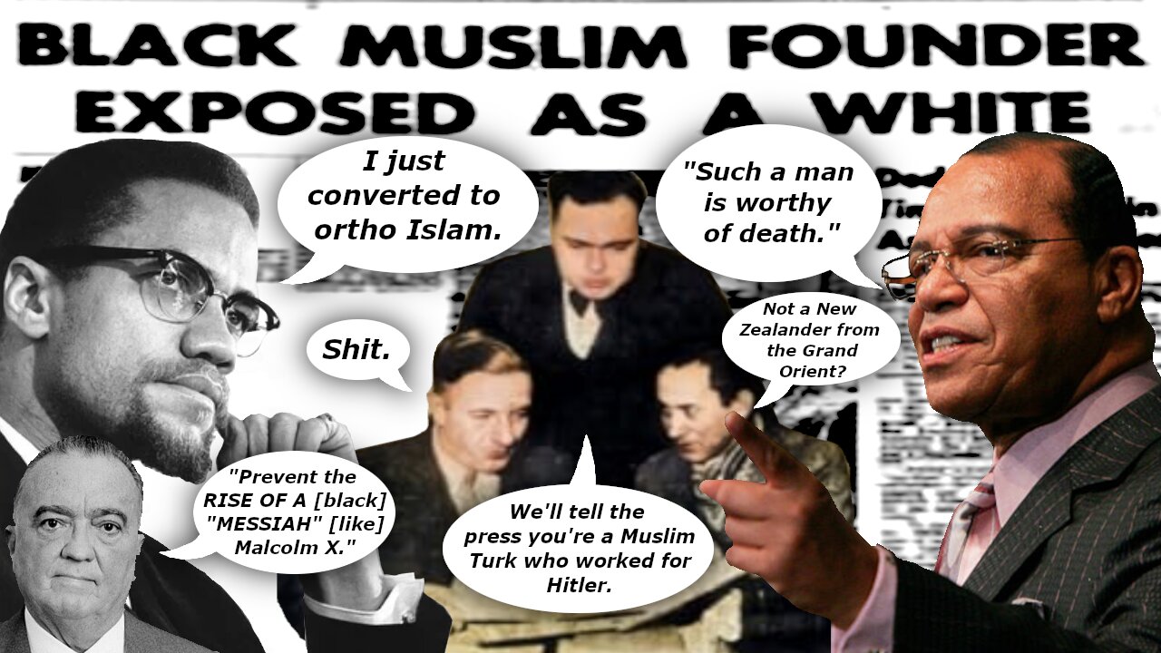 Malcolm X: The assassination that exposed the Deep State