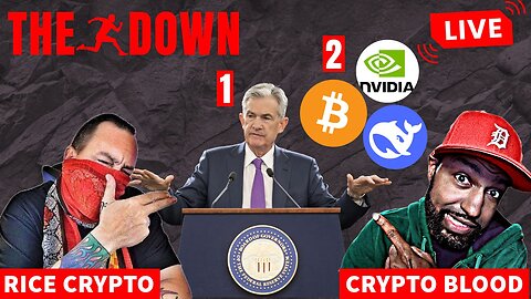FOMC LIVE: PAUSE Or Jerome Powell's Hand Forced by Trump & DeepSeek AI?