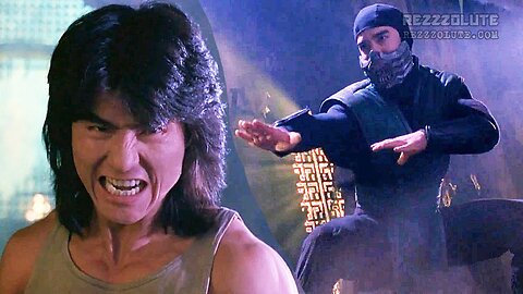 🐉 Liu Kang vs Reptile | Mortal Kombat (1995) – Legendary Fight Scene